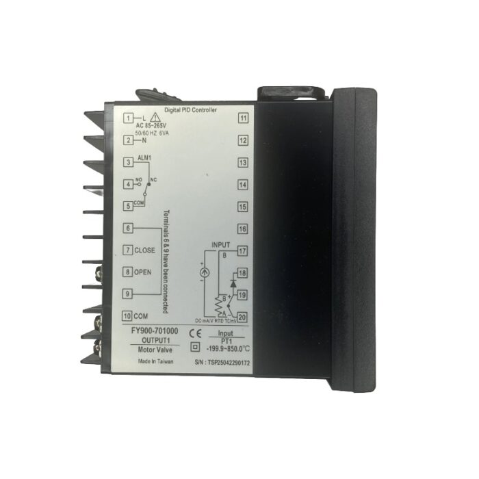 TAIE FY 900-701000 termoregulator - Slika 2