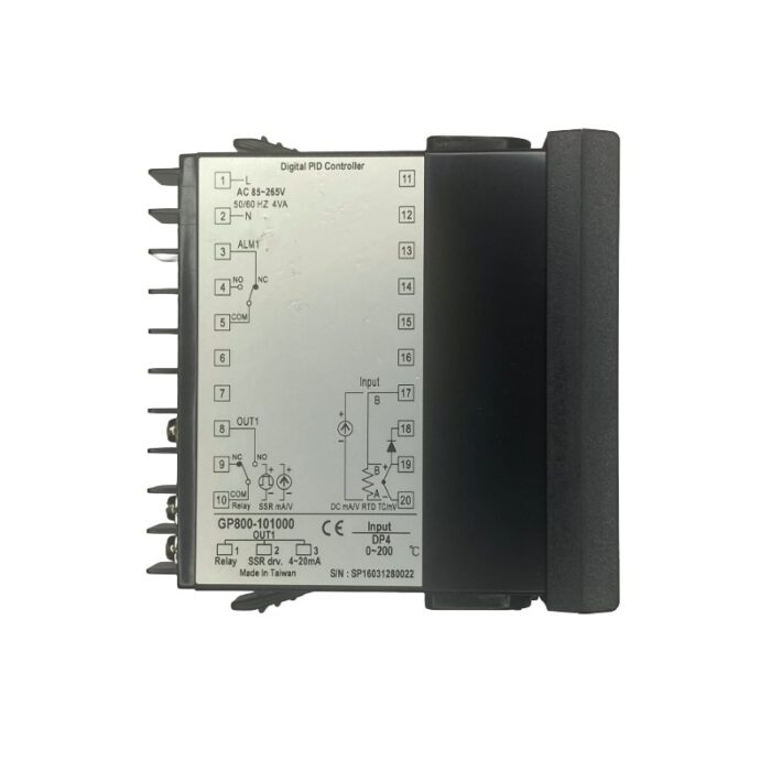 TAIE-GP-800-10100-(2) TAIE GP 800-10100 termoregulator - Slika 2