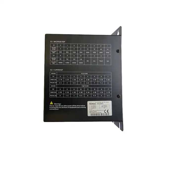 Stepper drajver 2M2280N 220V AC / 8A - Slika 2