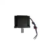 Kinco 2S86Q-3465 step motor 86mm, 2p, 6A, 3.4Nm - Slika 3