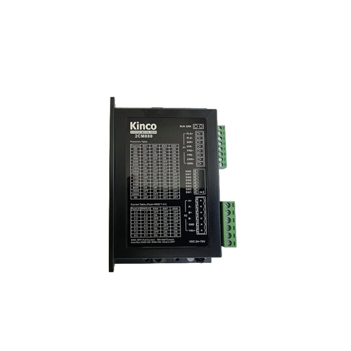 kinco Kinco 2CM880 Stepper Motor Driver 24–70V DC 8A - Slika 1