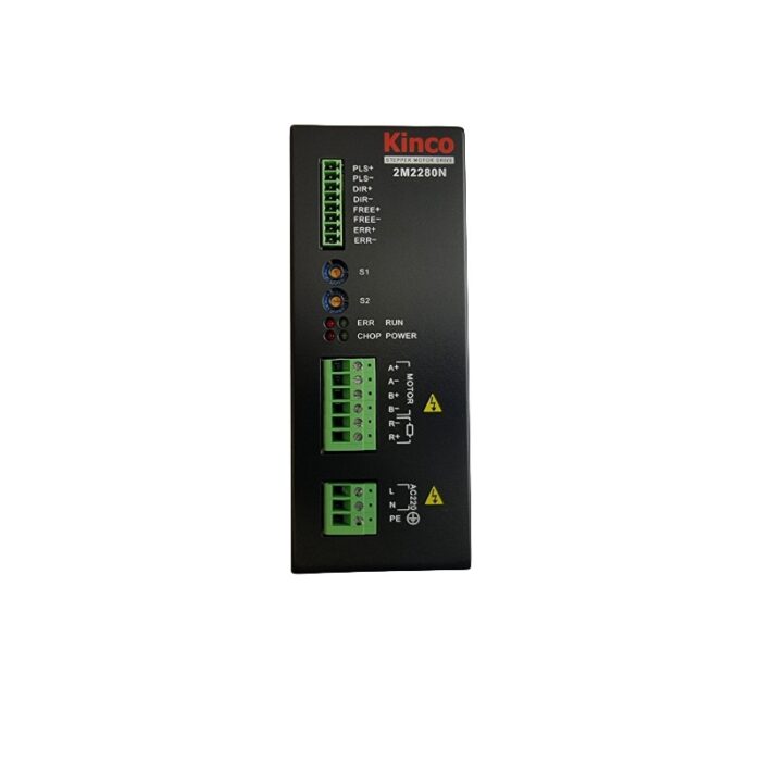 kinco Stepper drajver 2M2280N 220V AC / 8A - Slika 1