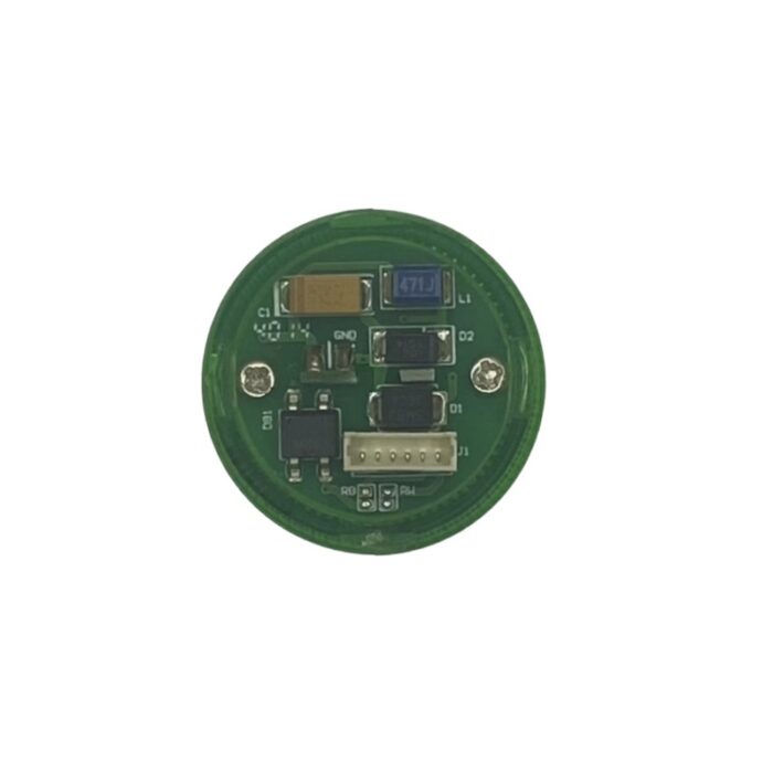 light-tower-EMA-0530GDWL-zelena LED svetlosni toranj EMA 0530GDWL zelena fi30 - Slika 1