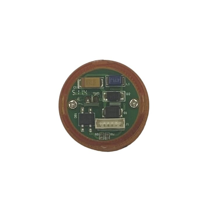 light-tower-EMA-0530YDWL-zuta LED svetlosni toranj EMA 0530YDWL zuta fi30 - Slika 1