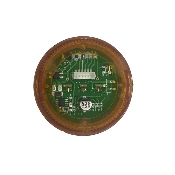 light-tower-EMA-0570YDWL-zuta LED svetlosni toranj EMA 0570YDWL zuta fi70 - Slika 1