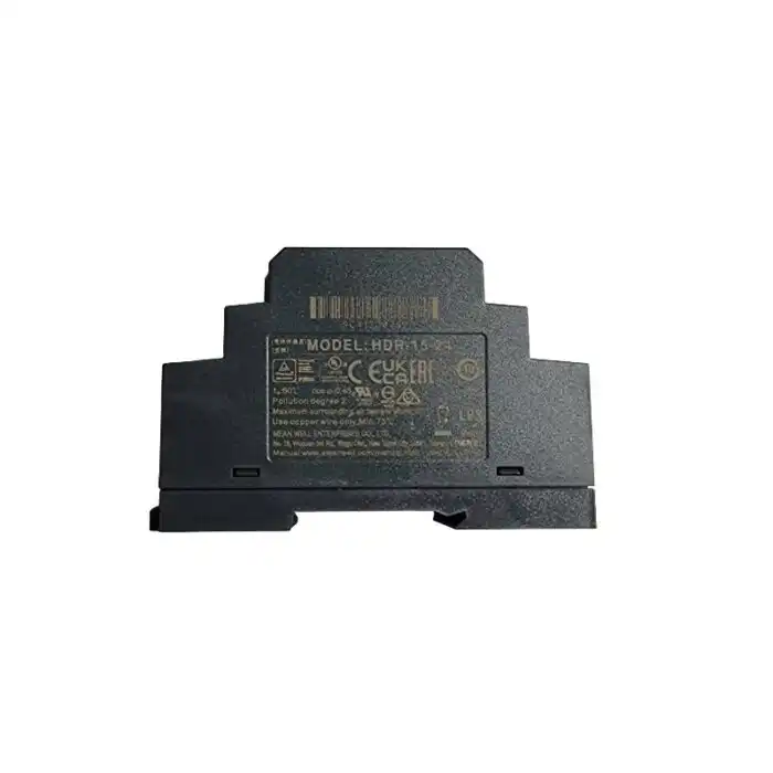 Mean Well HDR-15-24 napajanje za DIN šinu - Slika 2