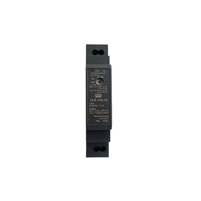 meanwell-napajanje-(1) Mean Well DDR-15G-24 pretvarač - Slika 1
