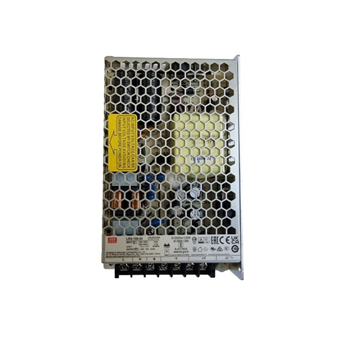 meanwell-napajanje Mean Well LRS-150-24 napajanje u kućištu - Slika 1