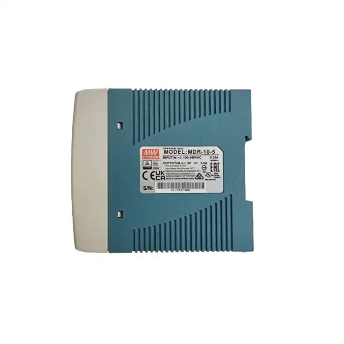 Mean Well MDR 10-5 napajanje za na DIN šinu - Slika 2