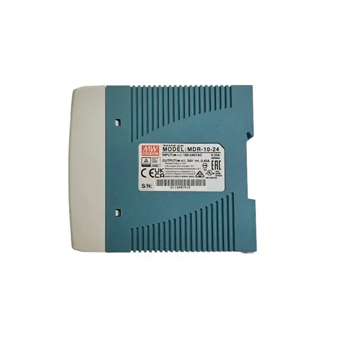 Mean Well MDR 10-24 napajanje za na DIN šinu - Slika 2