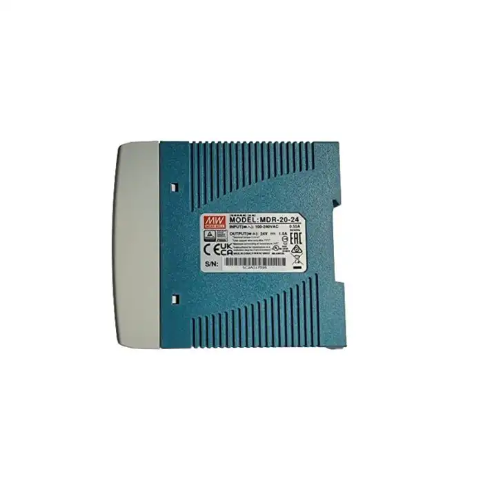 Mean Well MDR 20-24 napajanje za na DIN šinu - Slika 2