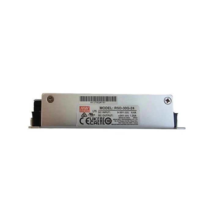 meanwell-napajanje-(3) Mean Well RSD 30G-24  DC/DC pretvarač - Slika 2