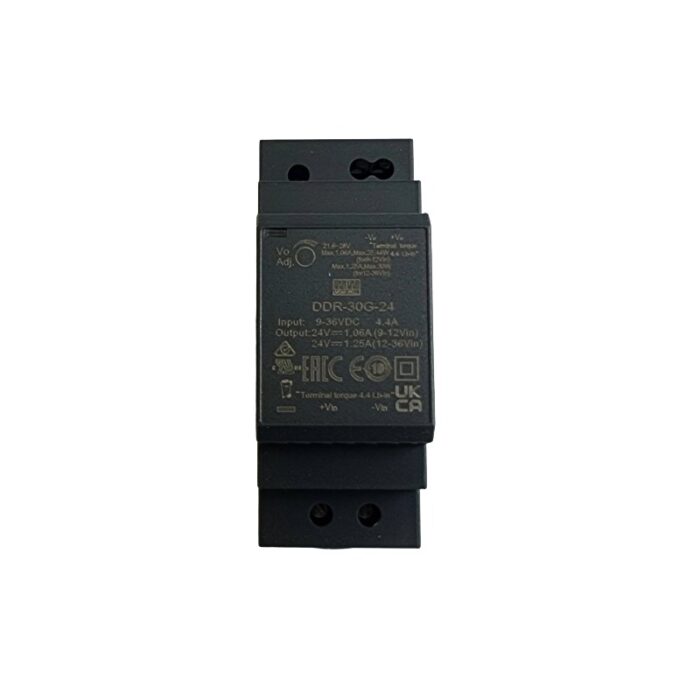 Ddr-30g-24 Mean Well DDR-30G-24 DC-DC pretvarač - Slika 1