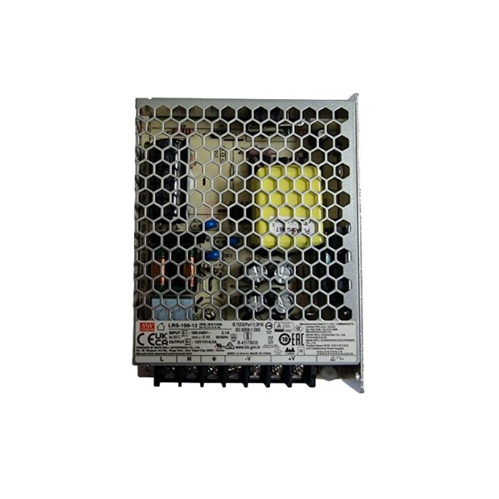 LRS-100-12 Mean Well LRS-100-12 napajanje u kućištu - Slika 1