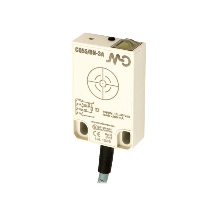 C30P-(1) Datasensing kapacitivn senzor CQ55/BP-3A - Slika 1