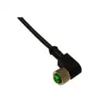 Datasensing kabl sa konektorom pod uglov od 90° m12 5m CD12M/0B-050C1