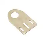 Datasensing nosač senzora ravni M18 AISI 316L ST 18-A7W